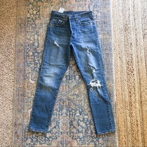 Levi's Jeans - Levi’s 501 Skinny Jeans Levi's Jeans - Levi’s 501 Skinny Jeans